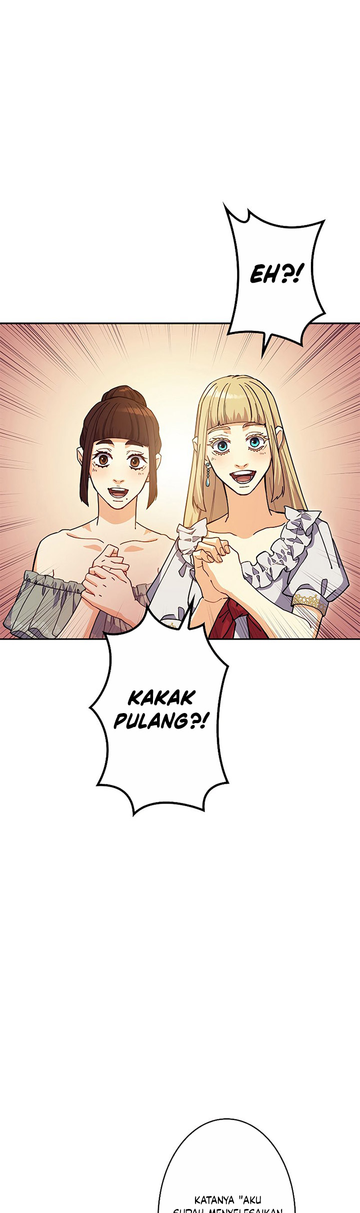 White Dragon Duke: Pendragon Chapter 76 - halaman 3