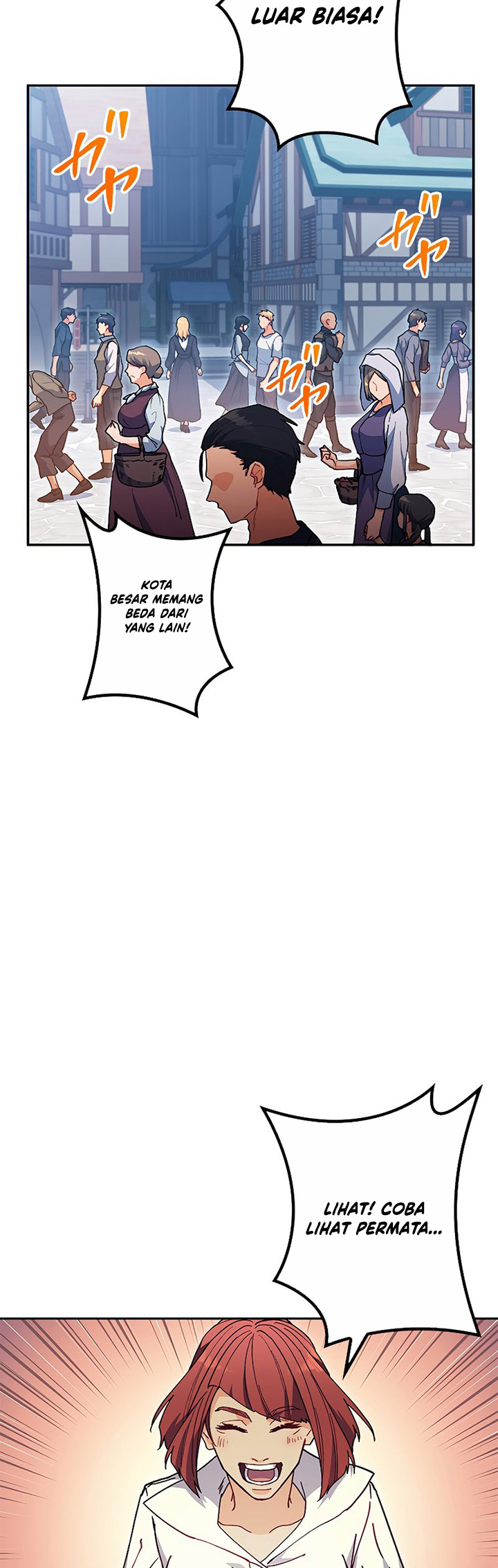 White Dragon Duke: Pendragon Chapter 76 - halaman 31