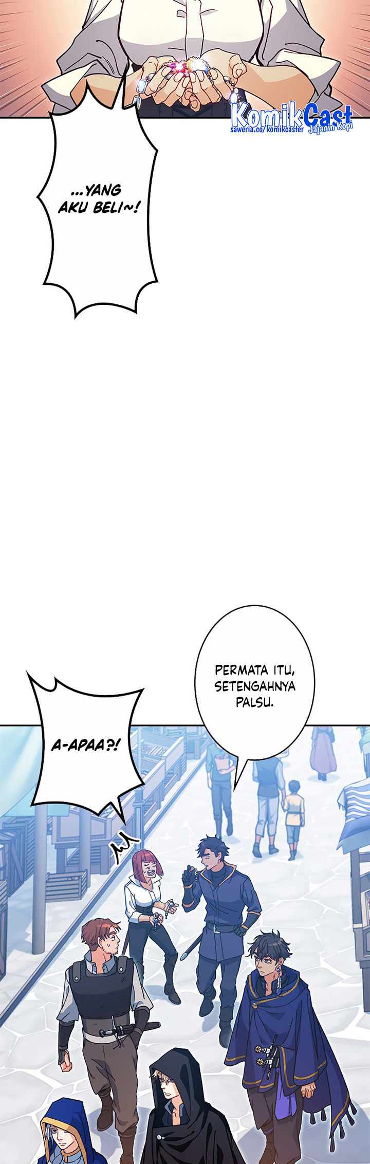 White Dragon Duke: Pendragon Chapter 76 - halaman 32