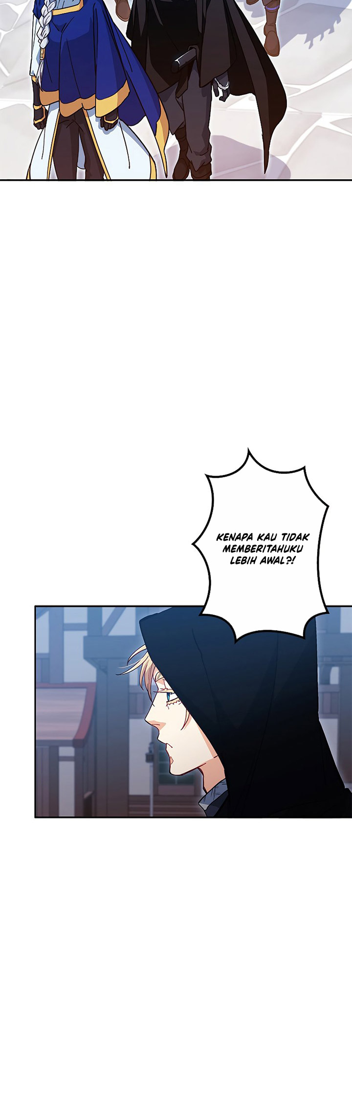 White Dragon Duke: Pendragon Chapter 76 - halaman 33