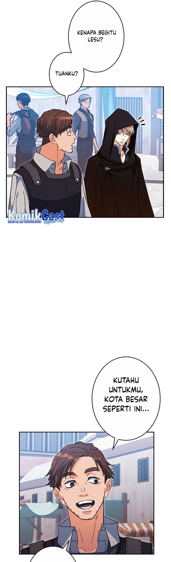 White Dragon Duke: Pendragon Chapter 76 - halaman 34
