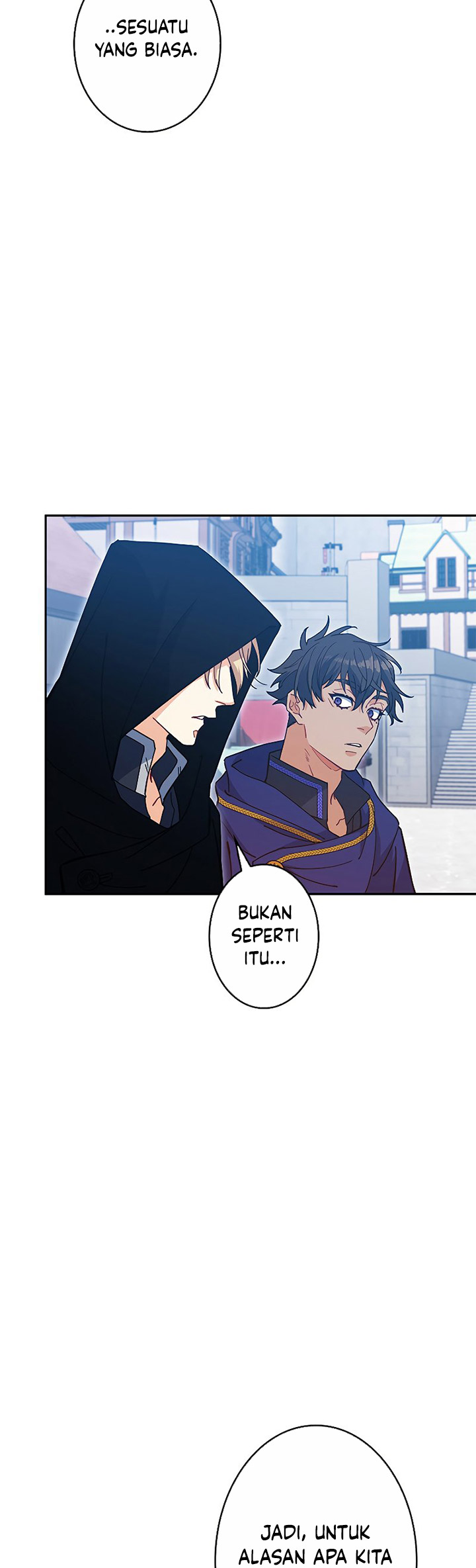 White Dragon Duke: Pendragon Chapter 76 - halaman 35