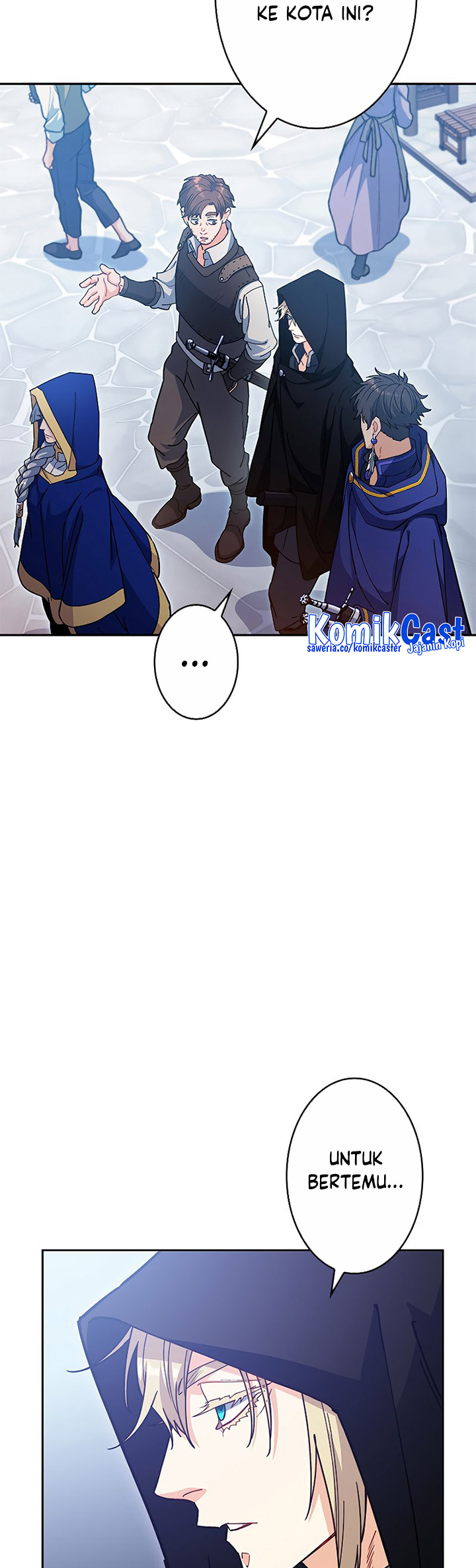 White Dragon Duke: Pendragon Chapter 76 - halaman 36