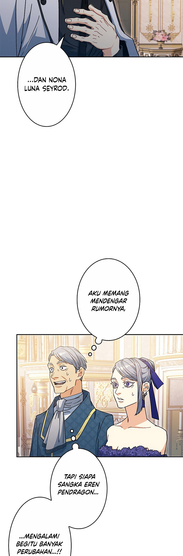 White Dragon Duke: Pendragon Chapter 76 - halaman 40