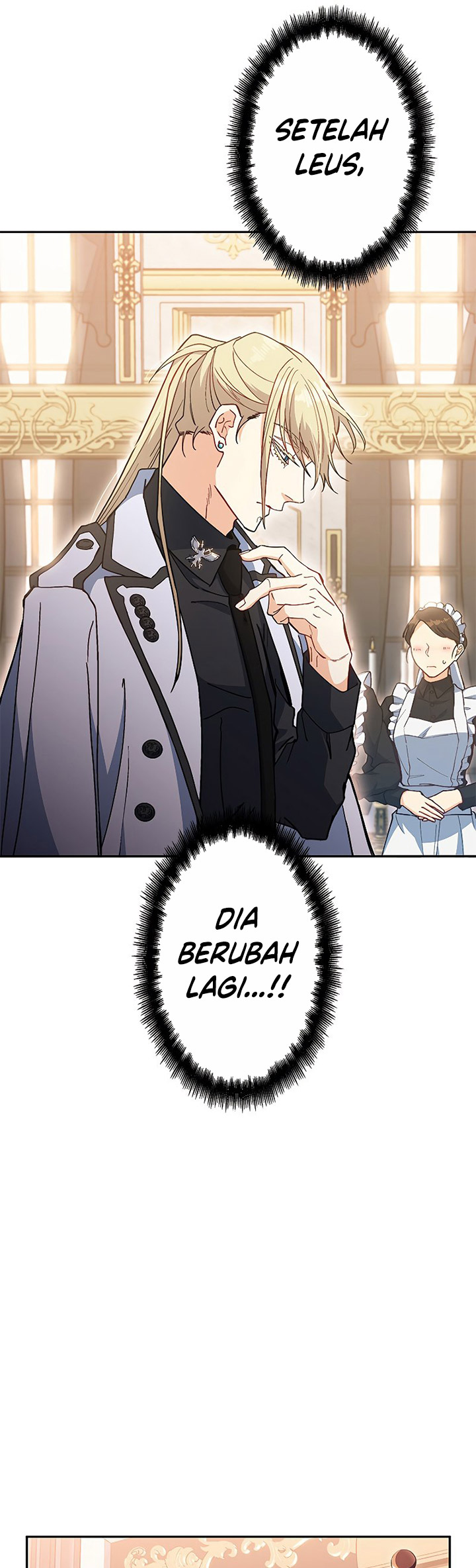 White Dragon Duke: Pendragon Chapter 76 - halaman 42