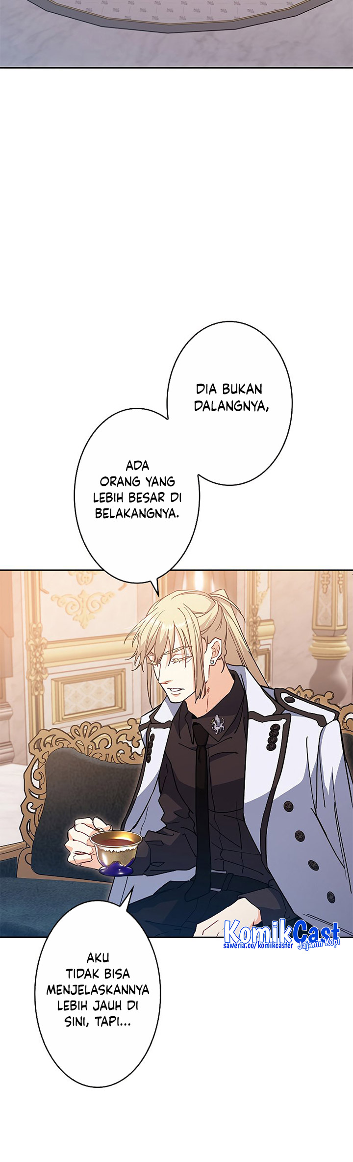 White Dragon Duke: Pendragon Chapter 76 - halaman 44