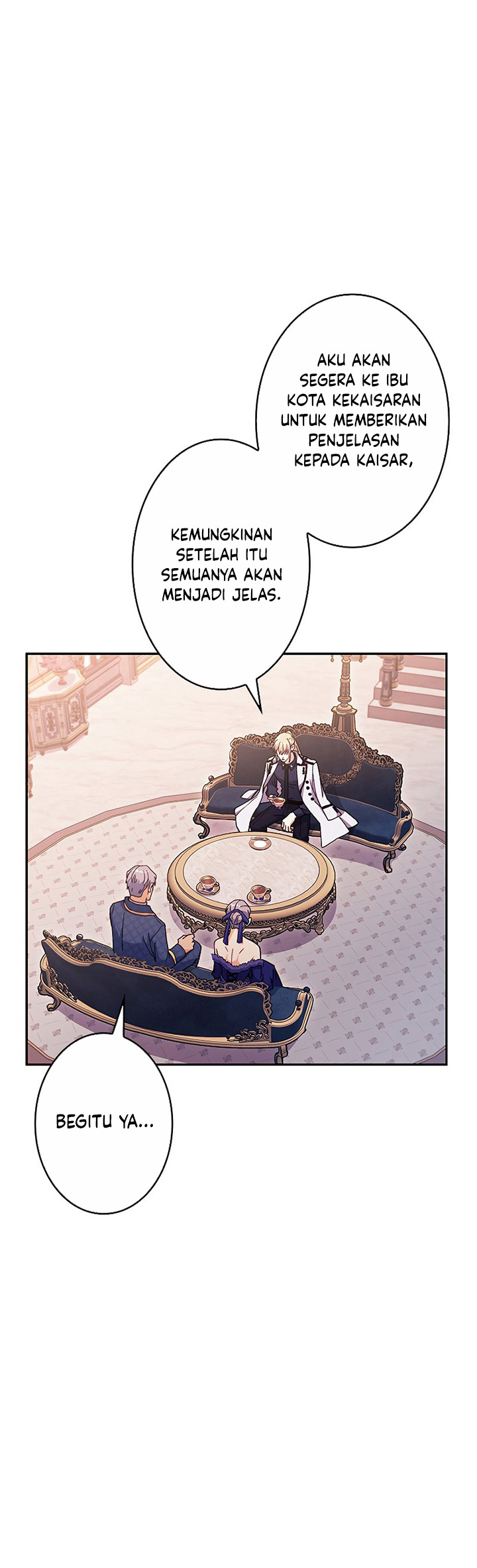 White Dragon Duke: Pendragon Chapter 76 - halaman 45