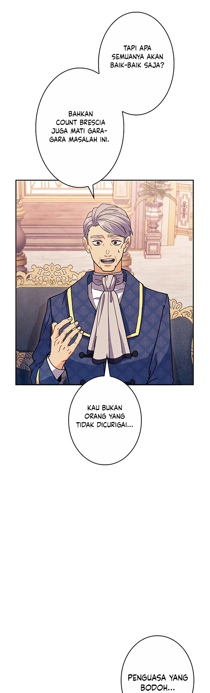 White Dragon Duke: Pendragon Chapter 76 - halaman 46