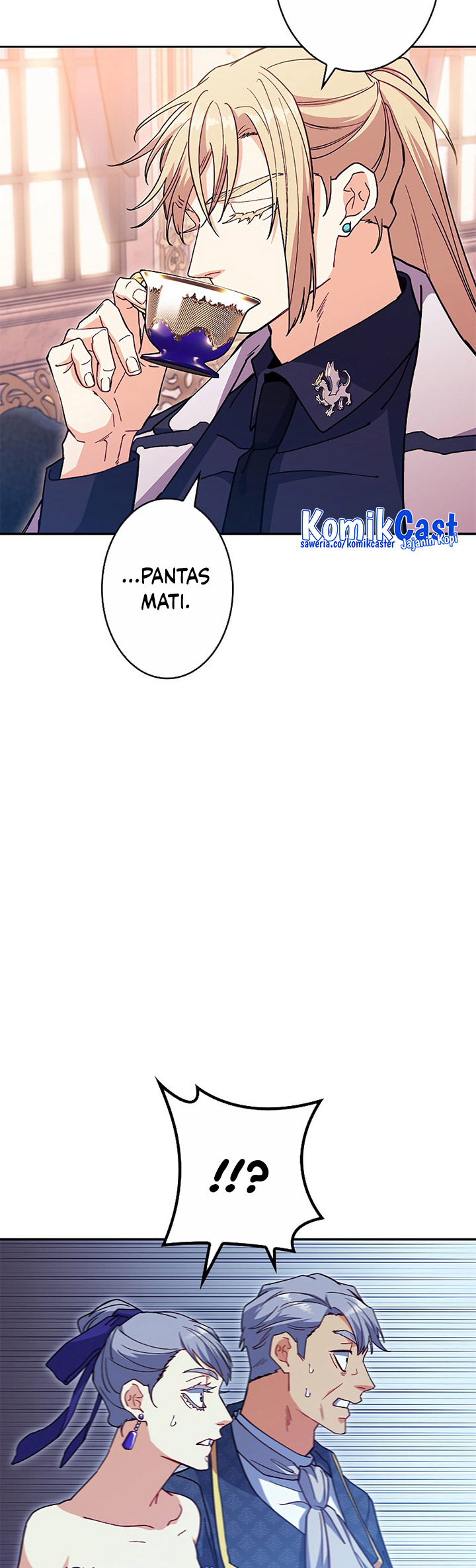 White Dragon Duke: Pendragon Chapter 76 - halaman 47