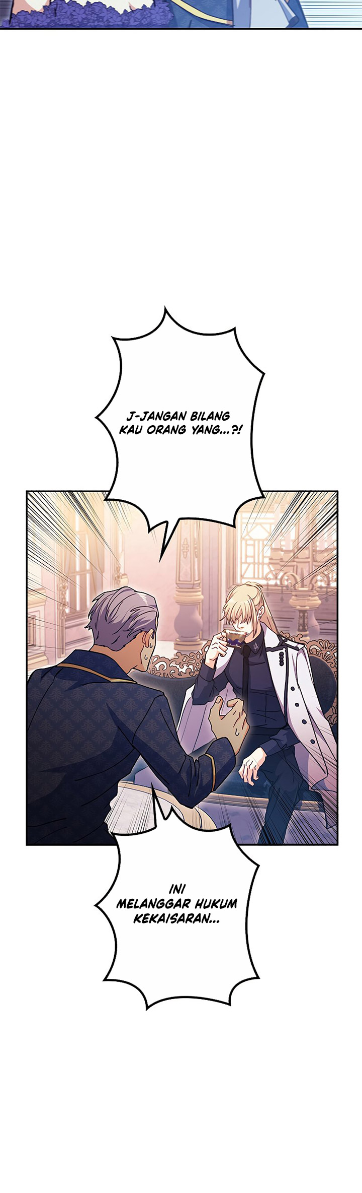 White Dragon Duke: Pendragon Chapter 76 - halaman 48