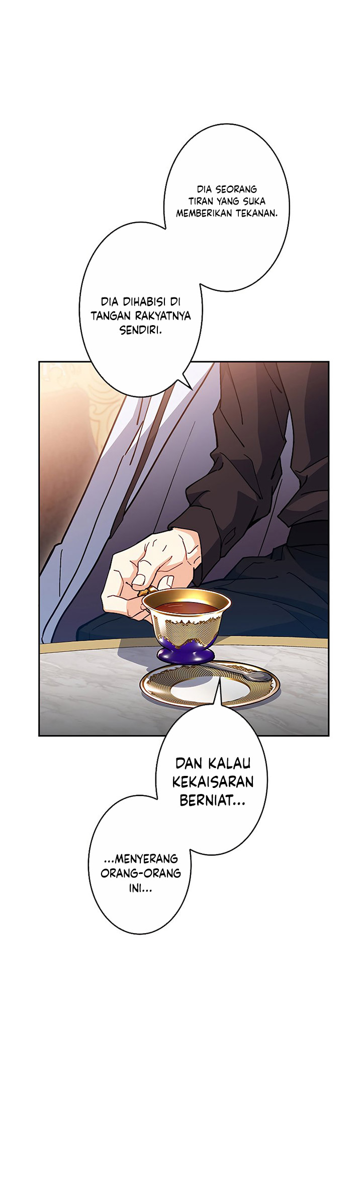 White Dragon Duke: Pendragon Chapter 76 - halaman 49