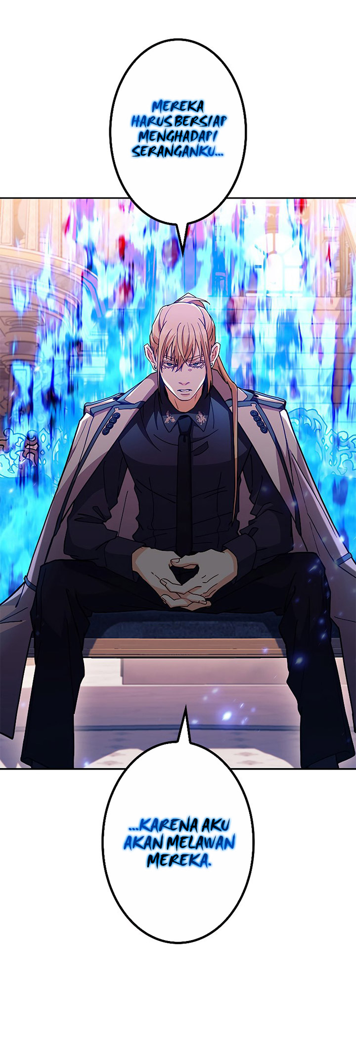 White Dragon Duke: Pendragon Chapter 76 - halaman 50
