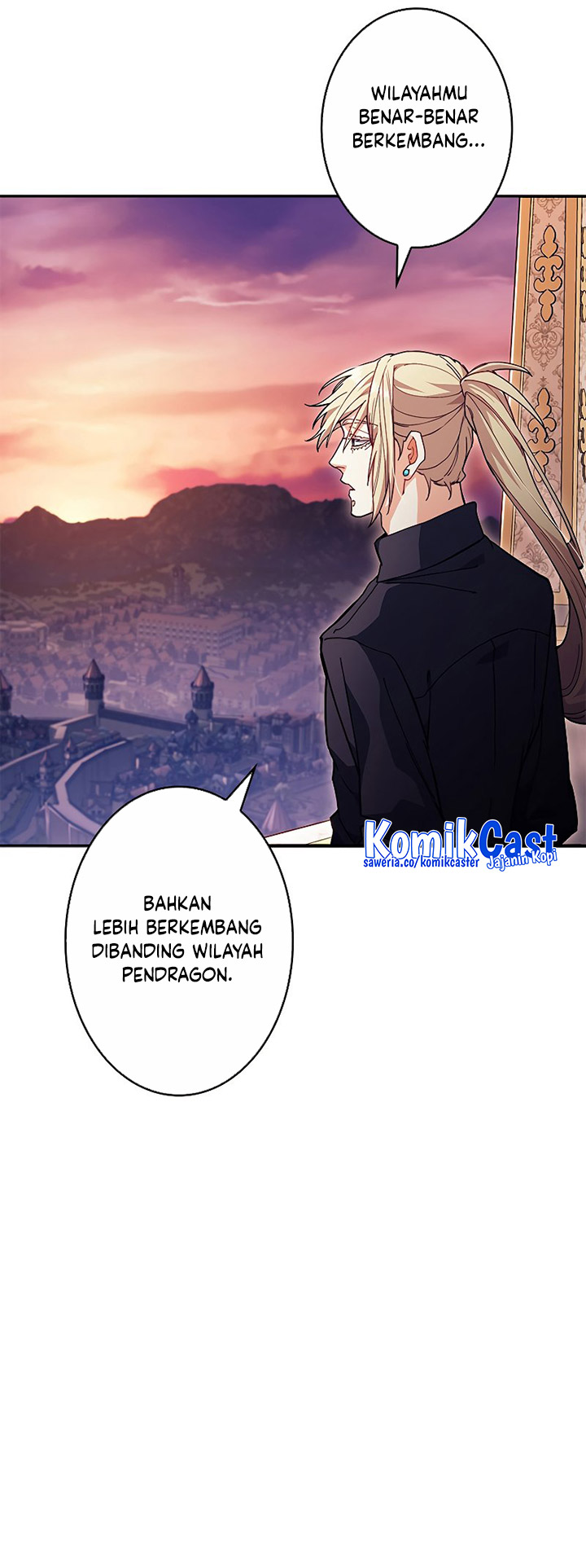 White Dragon Duke: Pendragon Chapter 76 - halaman 54