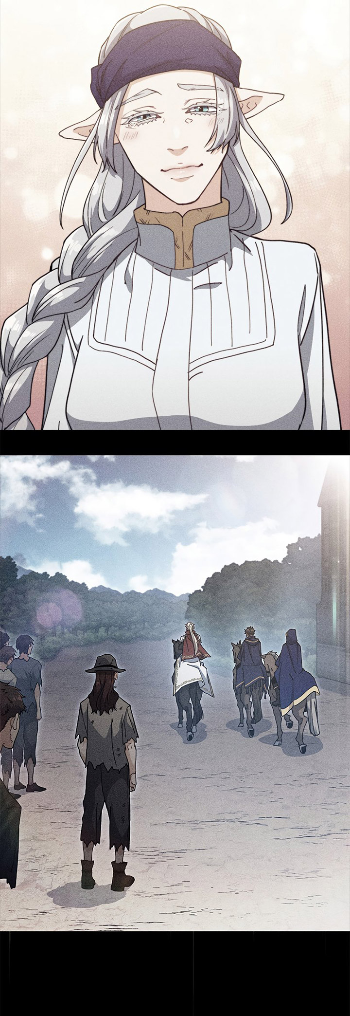 White Dragon Duke: Pendragon Chapter 76 - halaman 62