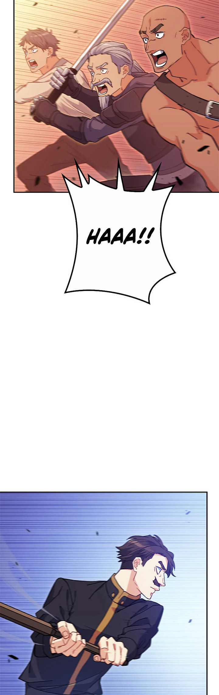 White Dragon Duke: Pendragon Chapter 76 - halaman 8