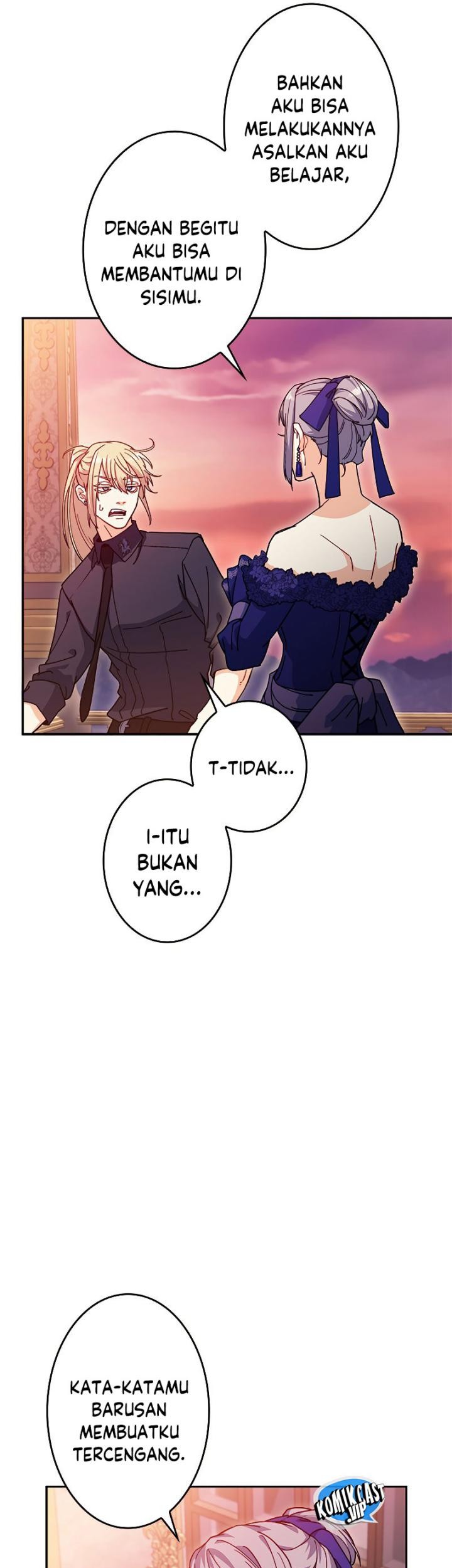 White Dragon Duke: Pendragon Chapter 77 - halaman 17