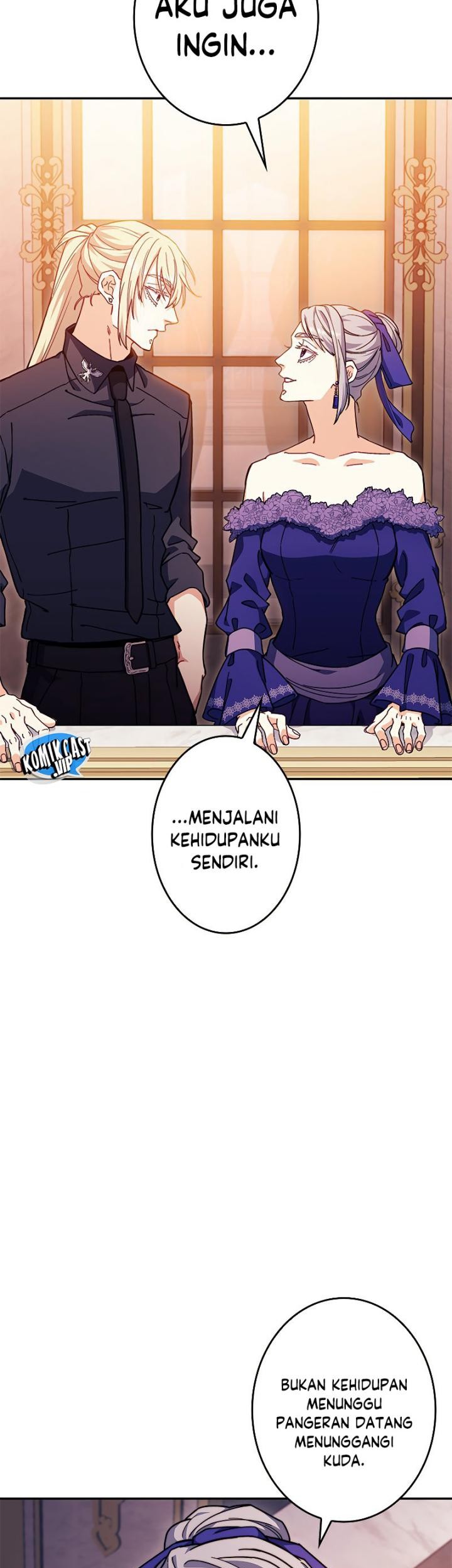 White Dragon Duke: Pendragon Chapter 77 - halaman 19