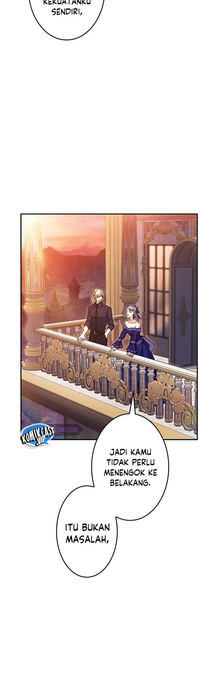 White Dragon Duke: Pendragon Chapter 77 - halaman 21