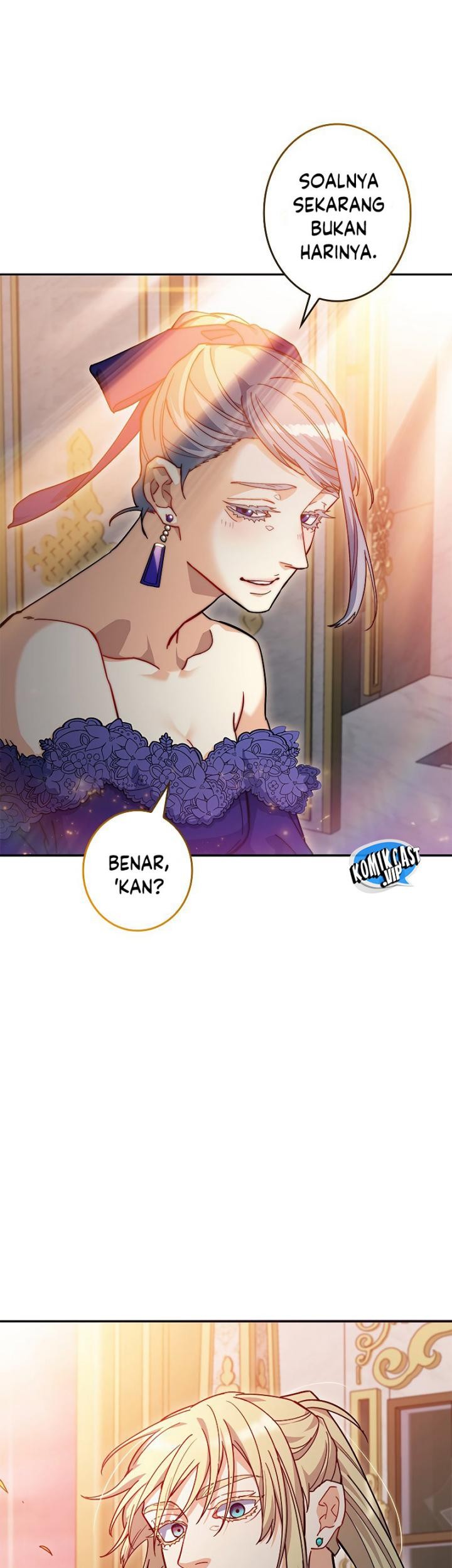 White Dragon Duke: Pendragon Chapter 77 - halaman 22