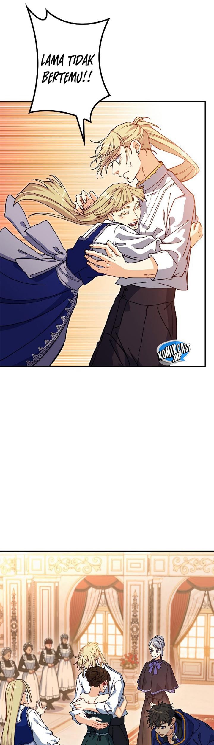White Dragon Duke: Pendragon Chapter 77 - halaman 27