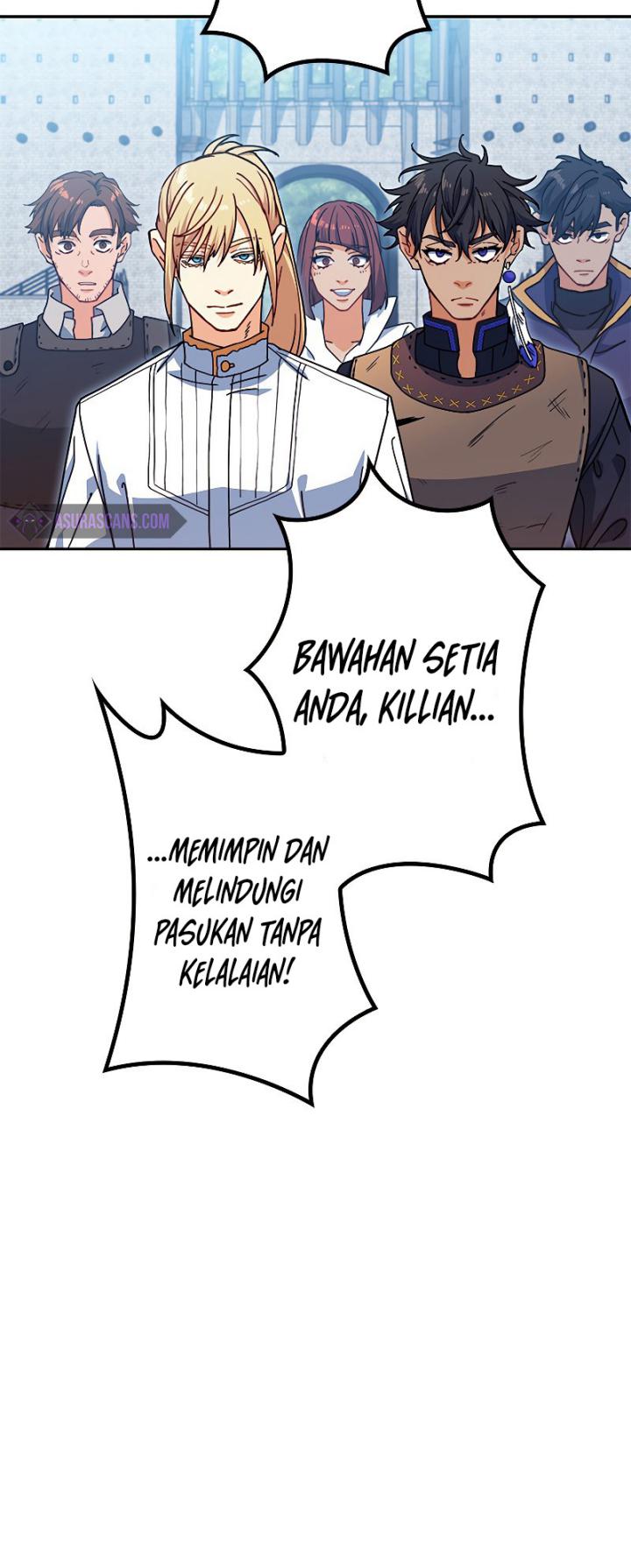 White Dragon Duke: Pendragon Chapter 77 - halaman 41