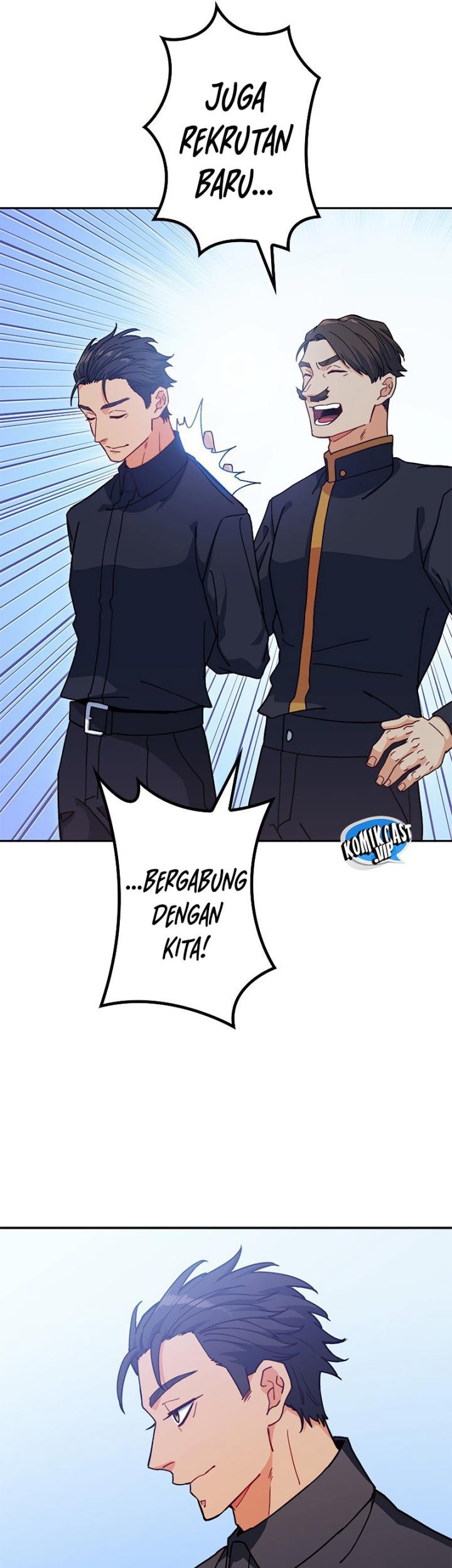 White Dragon Duke: Pendragon Chapter 77 - halaman 42