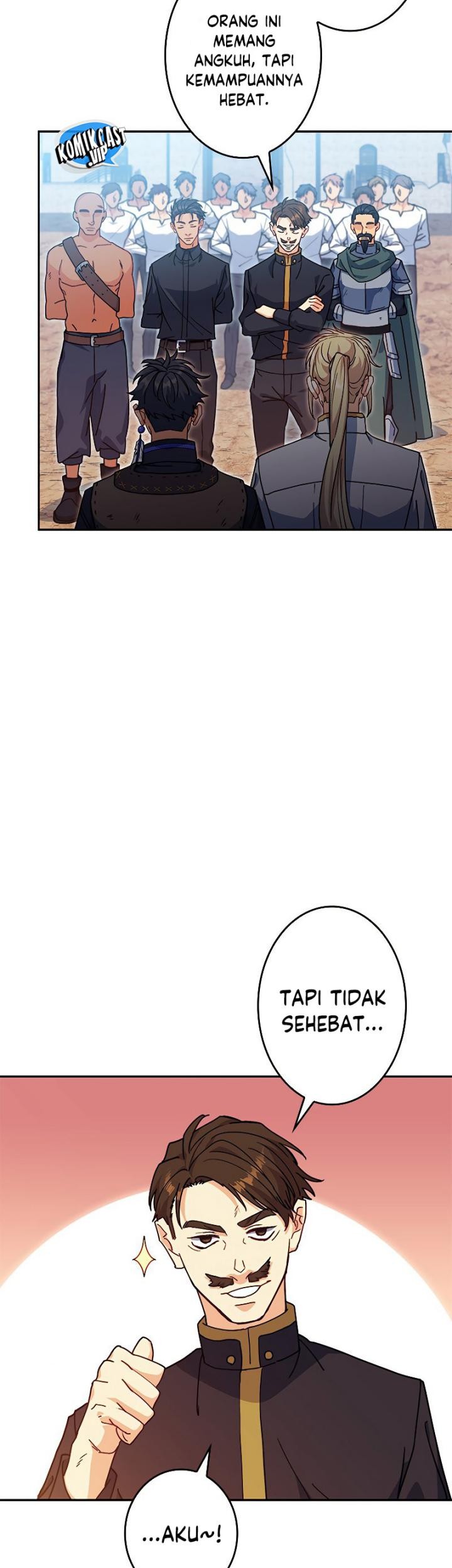 White Dragon Duke: Pendragon Chapter 77 - halaman 44