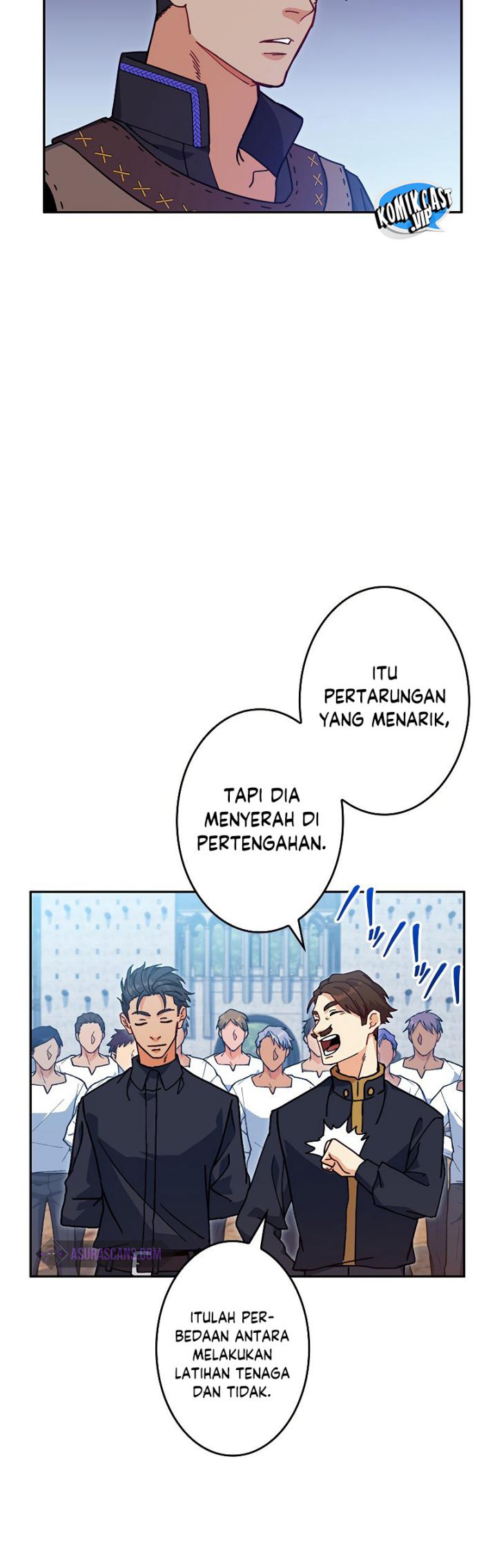White Dragon Duke: Pendragon Chapter 77 - halaman 46