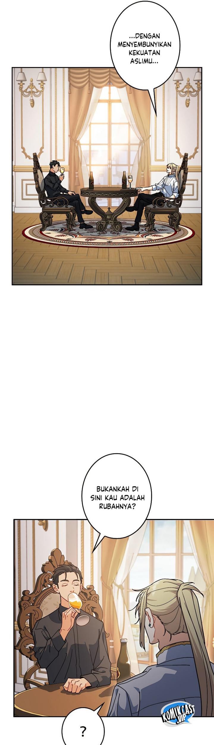 White Dragon Duke: Pendragon Chapter 77 - halaman 52