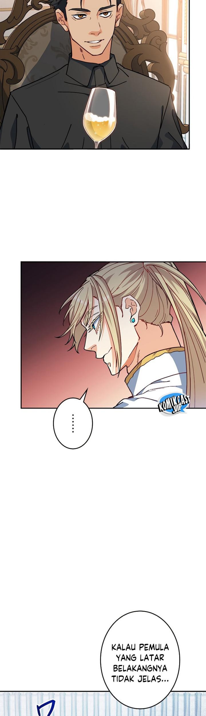 White Dragon Duke: Pendragon Chapter 77 - halaman 54