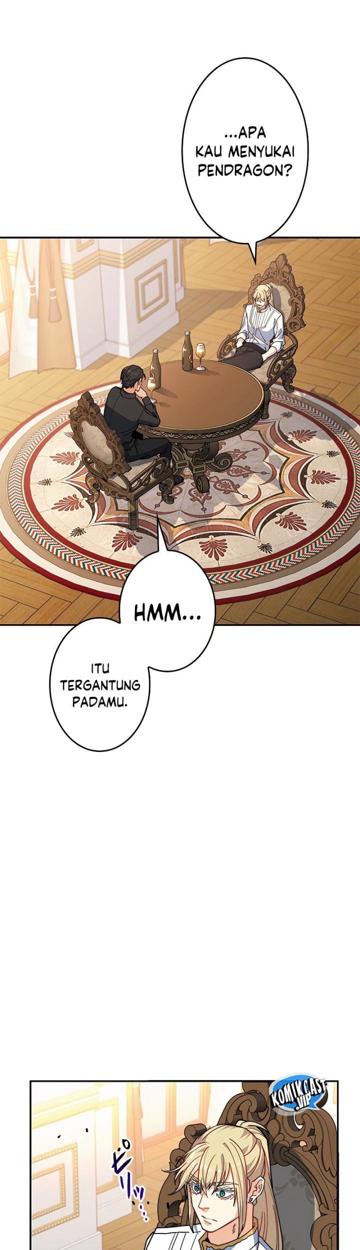 White Dragon Duke: Pendragon Chapter 77 - halaman 59