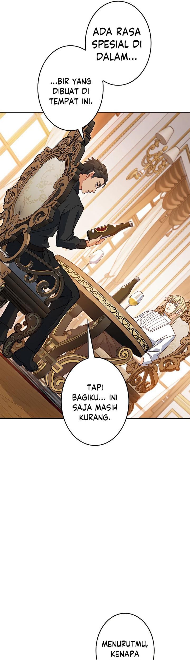 White Dragon Duke: Pendragon Chapter 77 - halaman 62