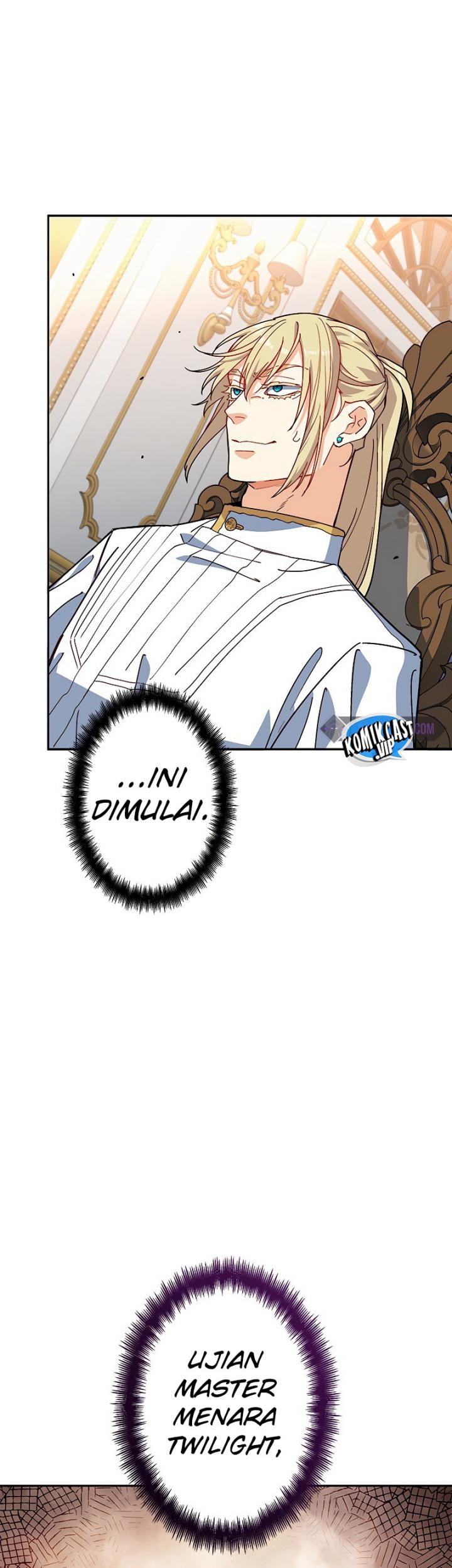 White Dragon Duke: Pendragon Chapter 77 - halaman 64