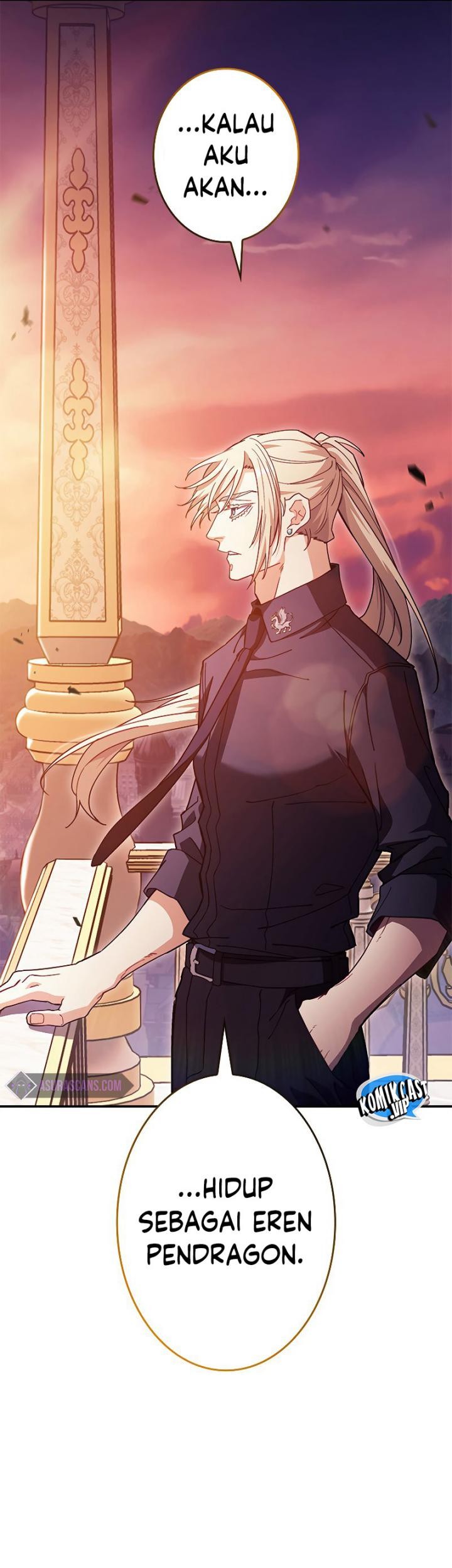 White Dragon Duke: Pendragon Chapter 77 - halaman 7