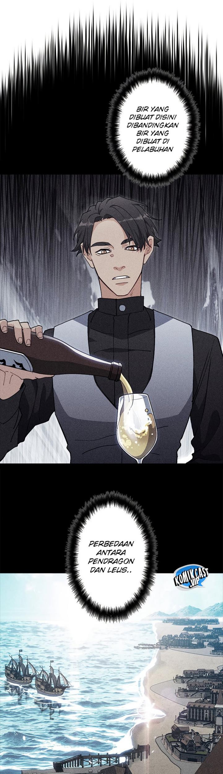 White Dragon Duke: Pendragon Chapter 78 - halaman 17