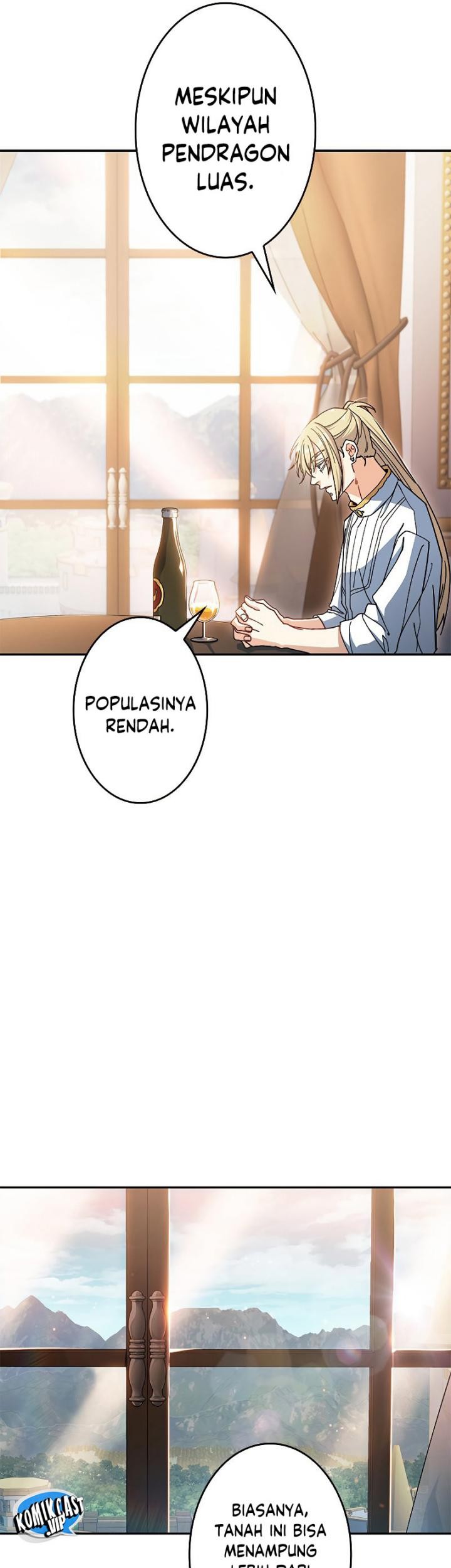 White Dragon Duke: Pendragon Chapter 78 - halaman 22