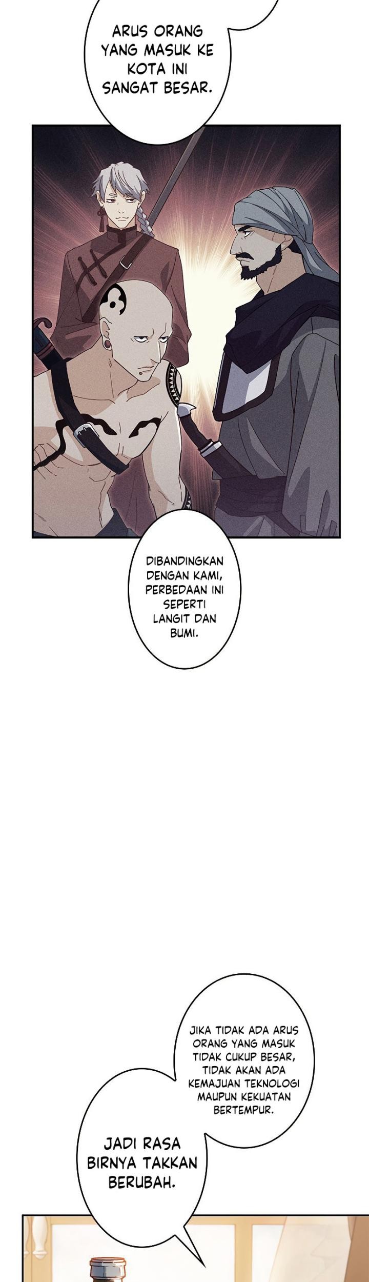 White Dragon Duke: Pendragon Chapter 78 - halaman 24