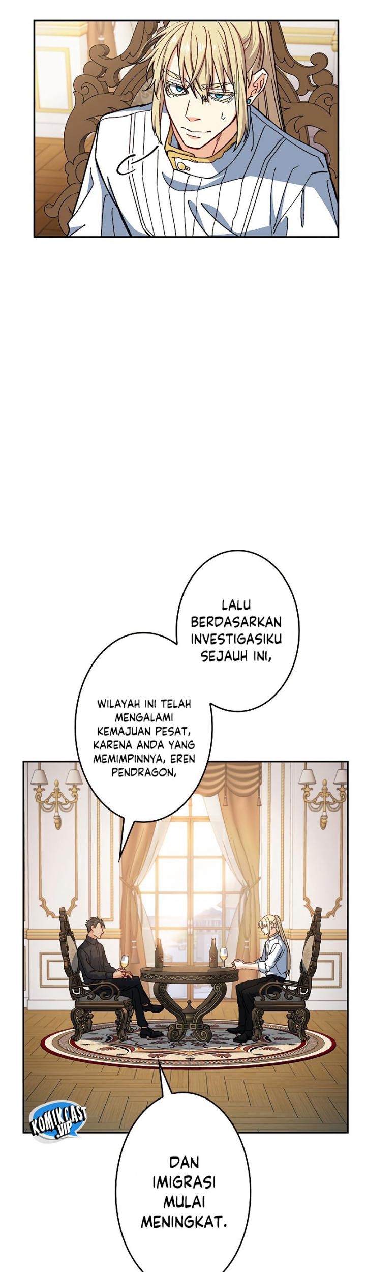 White Dragon Duke: Pendragon Chapter 78 - halaman 29