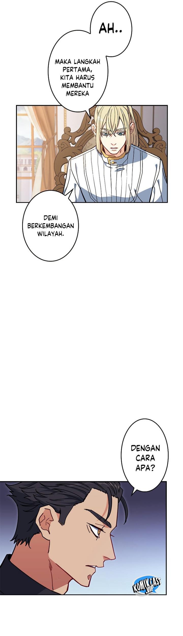 White Dragon Duke: Pendragon Chapter 78 - halaman 32