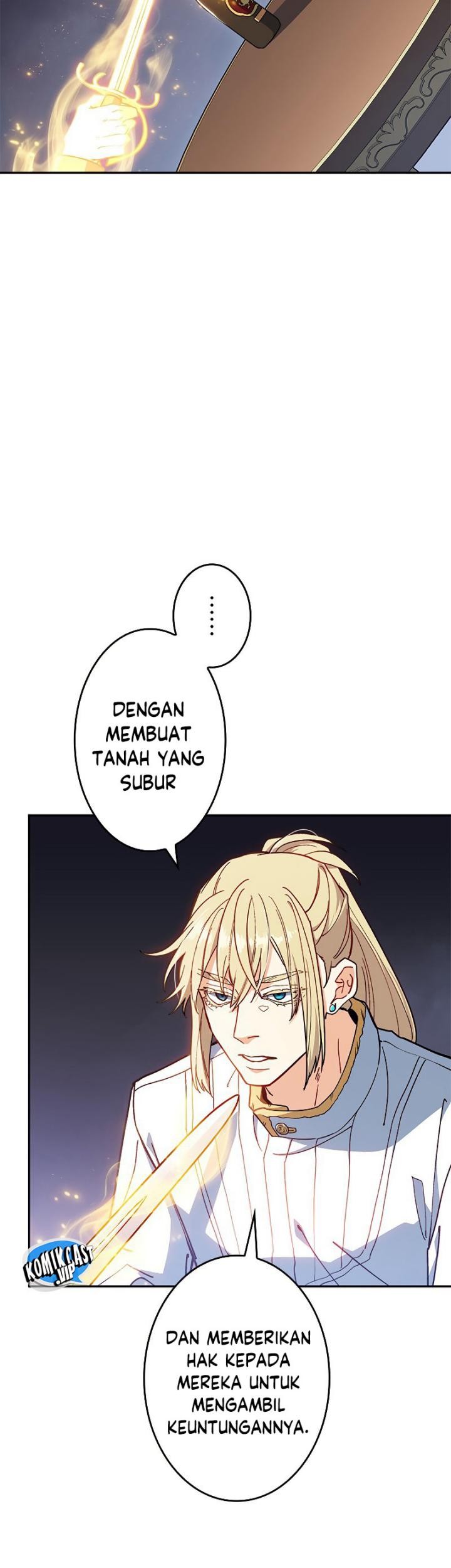 White Dragon Duke: Pendragon Chapter 78 - halaman 34