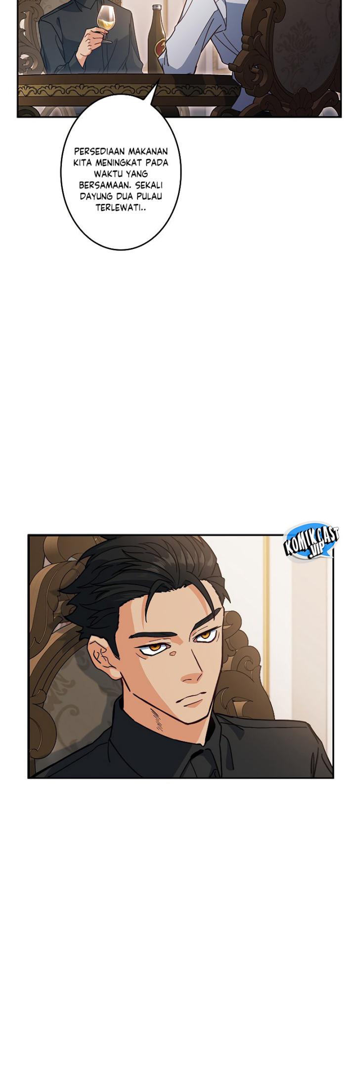White Dragon Duke: Pendragon Chapter 78 - halaman 36