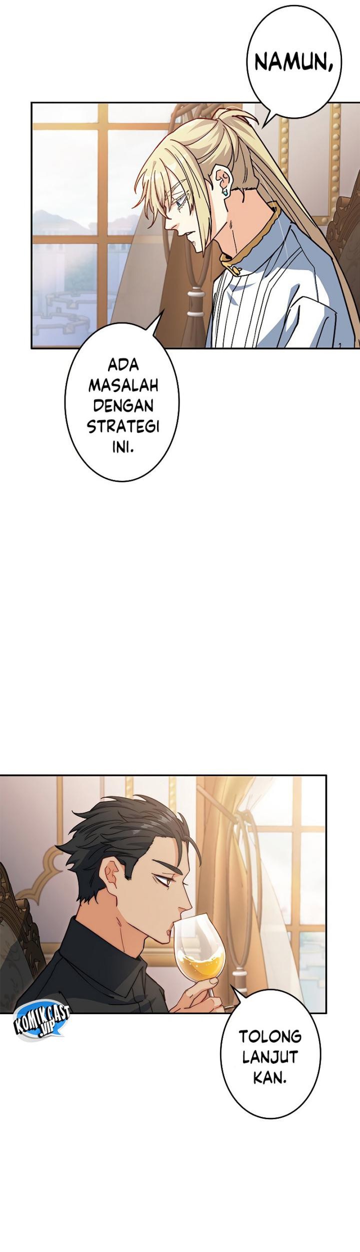 White Dragon Duke: Pendragon Chapter 78 - halaman 37