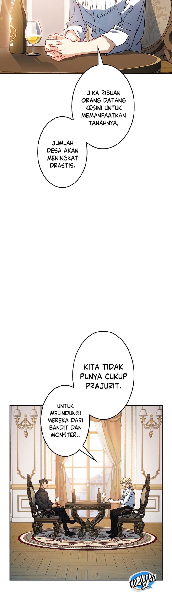 White Dragon Duke: Pendragon Chapter 78 - halaman 39
