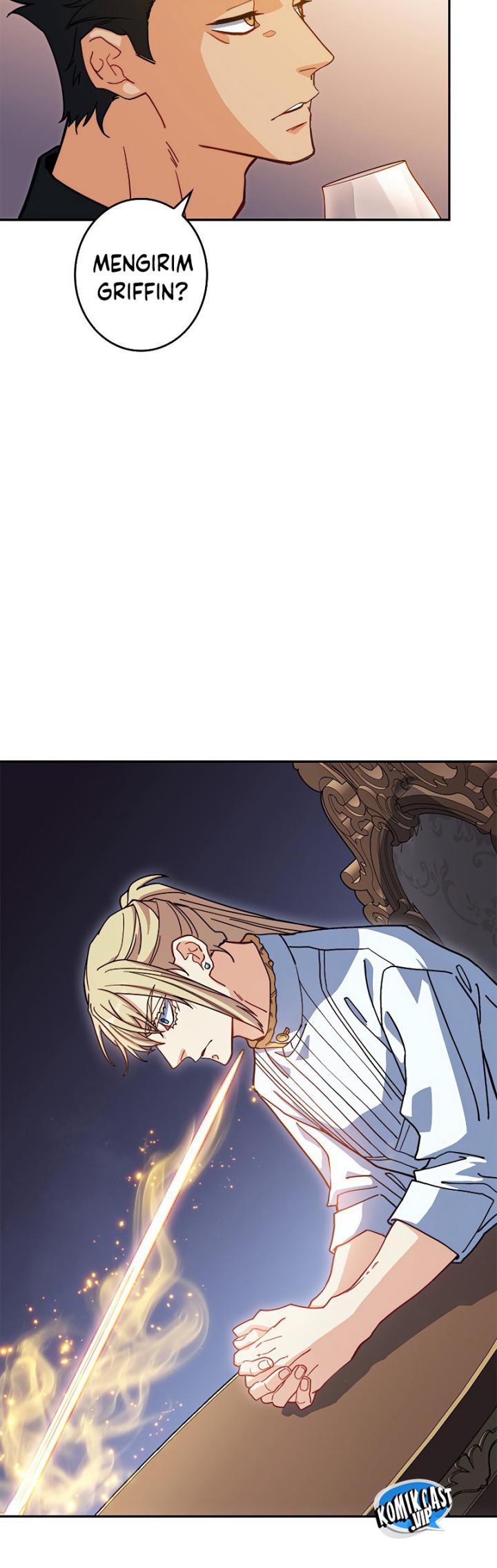 White Dragon Duke: Pendragon Chapter 78 - halaman 41