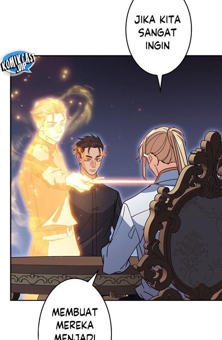 White Dragon Duke: Pendragon Chapter 78 - halaman 43
