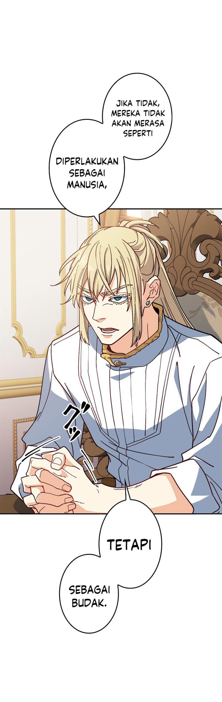 White Dragon Duke: Pendragon Chapter 78 - halaman 46