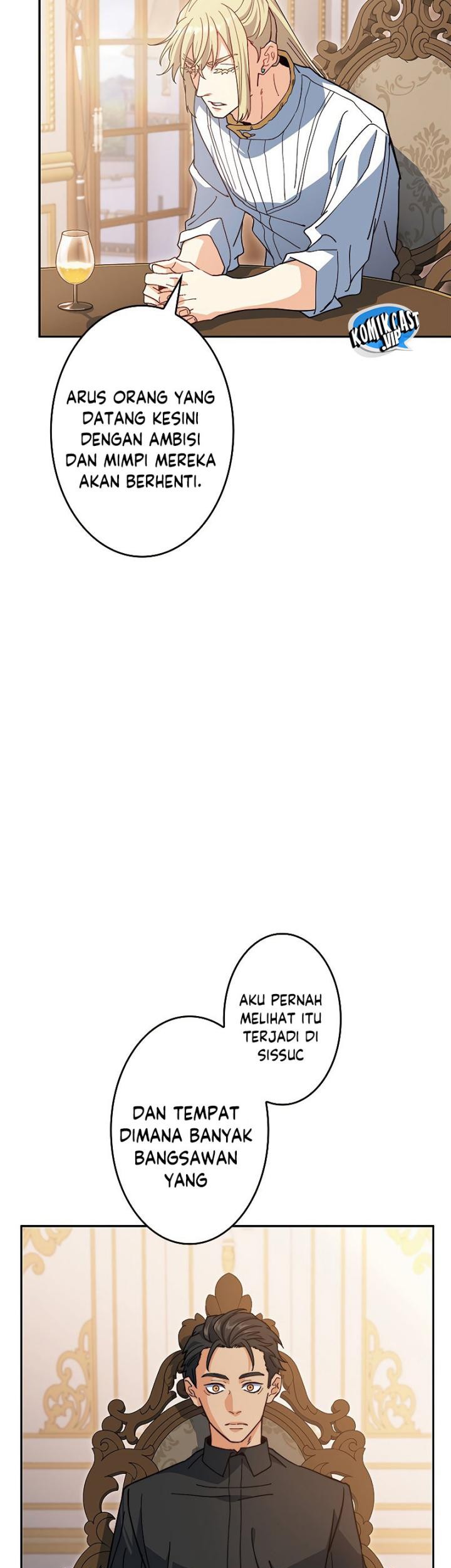 White Dragon Duke: Pendragon Chapter 78 - halaman 49