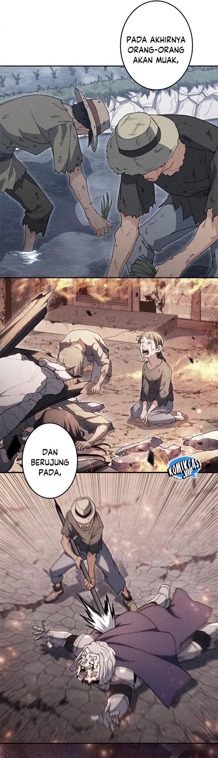 White Dragon Duke: Pendragon Chapter 78 - halaman 52