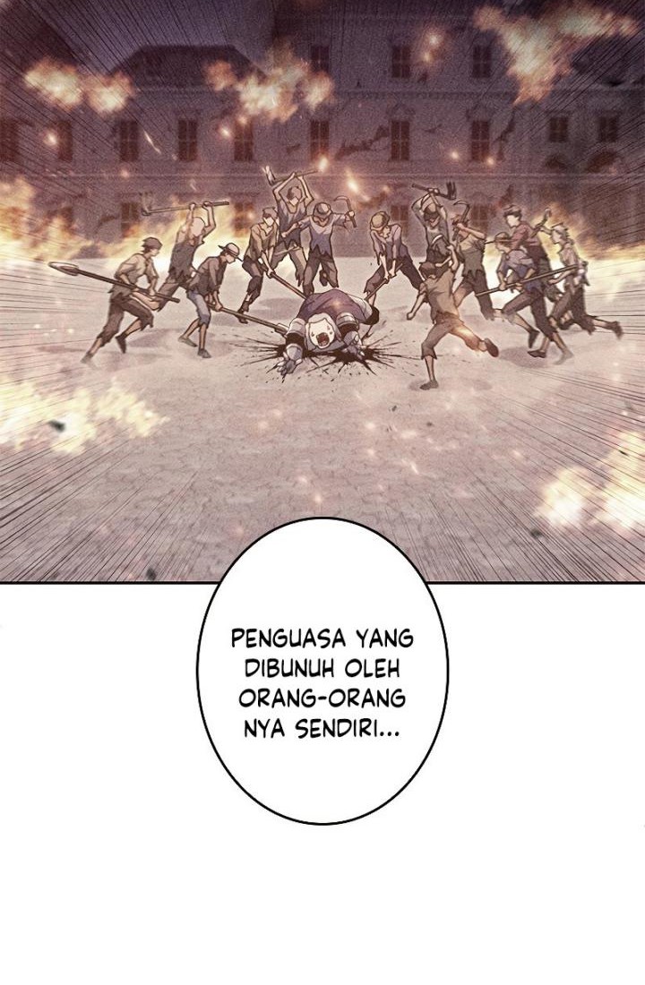 White Dragon Duke: Pendragon Chapter 78 - halaman 53