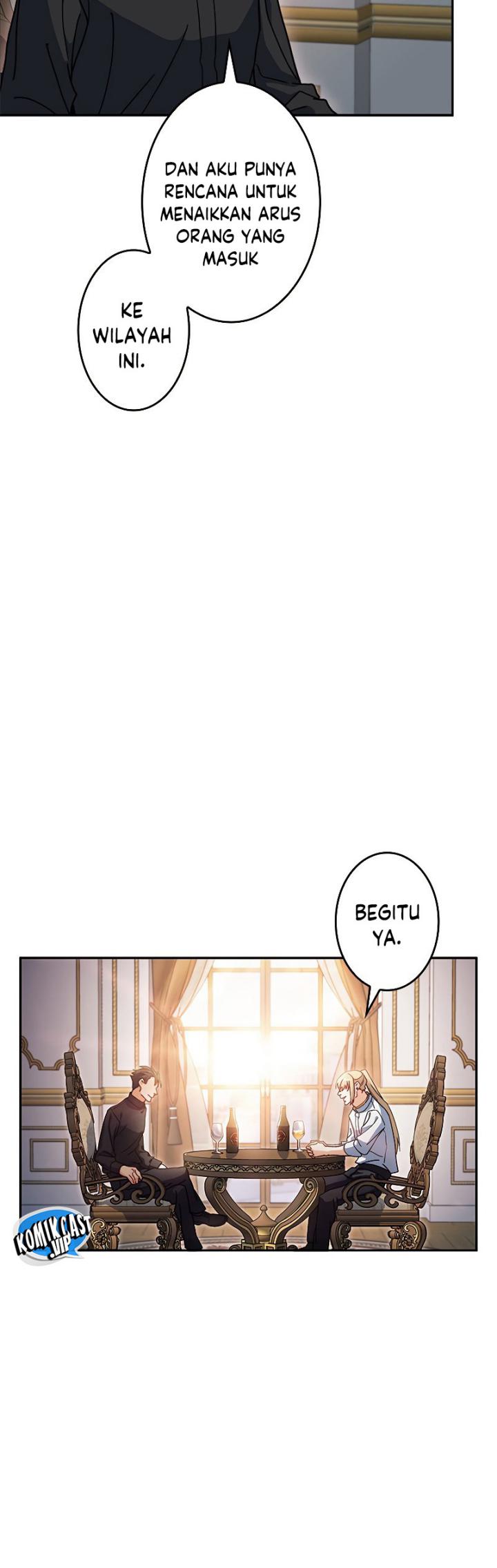 White Dragon Duke: Pendragon Chapter 78 - halaman 71